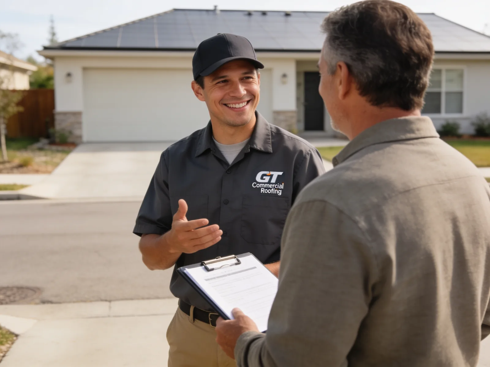 Flat Roof Repair Brockport, NY FAQs